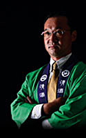 田中杜氏