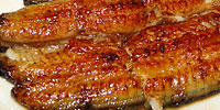 蒲焼き