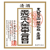 天覧山