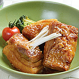 豚の角煮