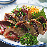 鰹のたたき