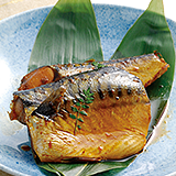 鯖の煮付け