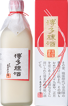 はかたねりざけ