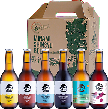 南信州ビール　おぐな
