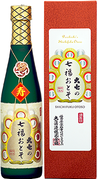 だいしち　七福おとそ