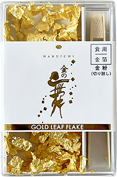 はくいち　金箔　ケース入