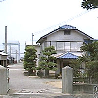 蔵元外観
