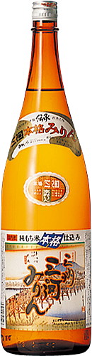 日本名門酒会 公式サイト ドキュメント 伝統調味料 みりん 三州三河みりん