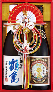 えちごつるかめ