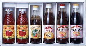 光食品 調味料ギフトセット