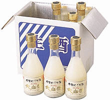 信濃錦 スパークリング大自然