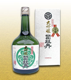 司牡丹 黒金屋