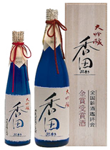 白嶺 金賞酒