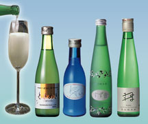 ぷちぷちはじけるお酒