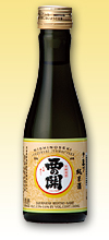 西の関「手造り純米酒」