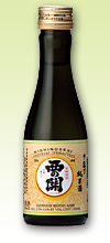 西の関「手造り純米酒」